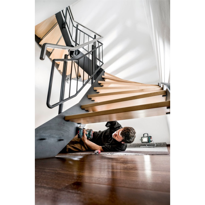 Дриль-шуруповерт акумуляторний Metabo BS 18 Quick Set 602217710 - зображення 7