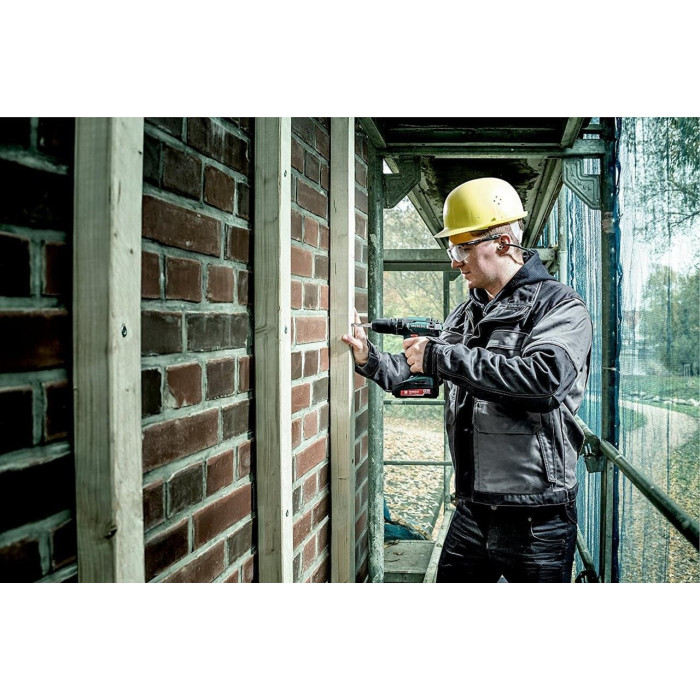 Дриль-шуруповерт ударний акумуляторний Metabo SB 18 602245560 - зображення 3