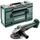 Угловая шлифмашина аккумуляторная Metabo W 18 L 9-115 602246840 без АКБ