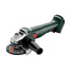 Угловая шлифмашина аккумуляторная Metabo W 18 L 9-115 602246840 без АКБ - изображение 2