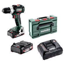 Дриль-шуруповерт ударний акумуляторний Metabo SB 18 LT BL 602316550