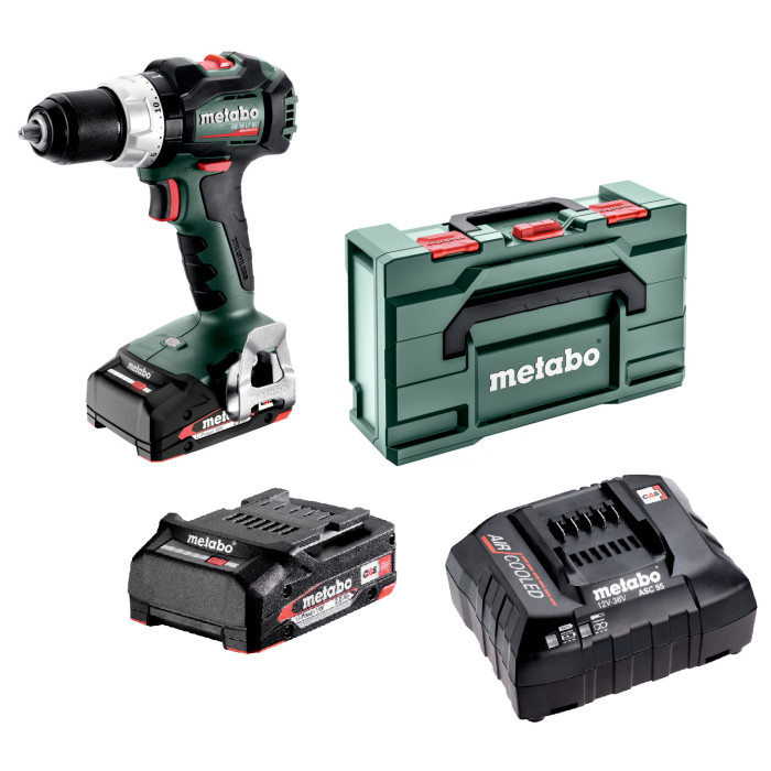 Дриль-шуруповерт ударний акумуляторний Metabo SB 18 LT BL 602316550