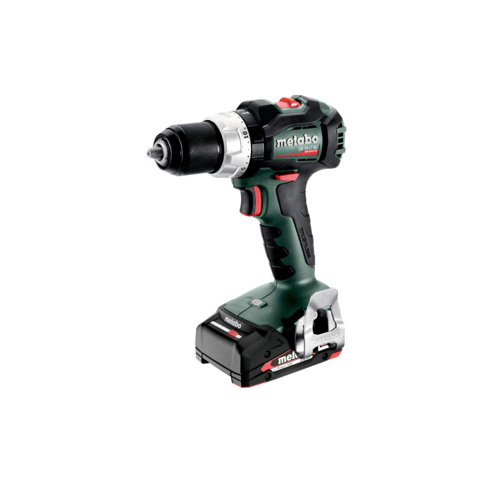 Дриль-шуруповерт ударний акумуляторний Metabo SB 18 LT BL 602316550 - зображення 2