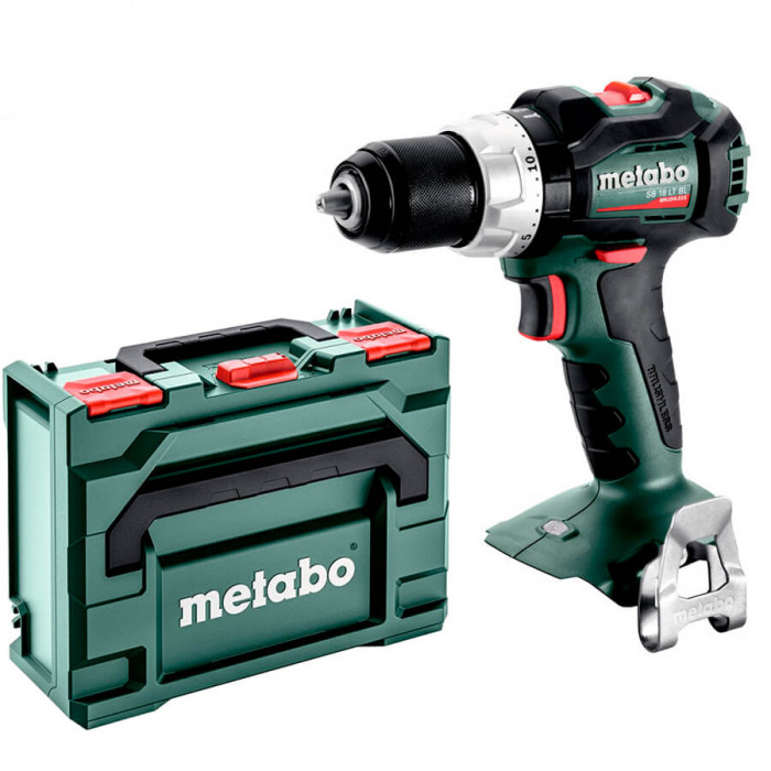 Дрель-шуруповёрт ударная аккумуляторная Metabo SB 18 LT BL 602316840 без АКБ