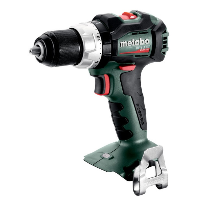 Дрель-шуруповёрт ударная аккумуляторная Metabo SB 18 LT BL 602316840 без АКБ - изображение 2