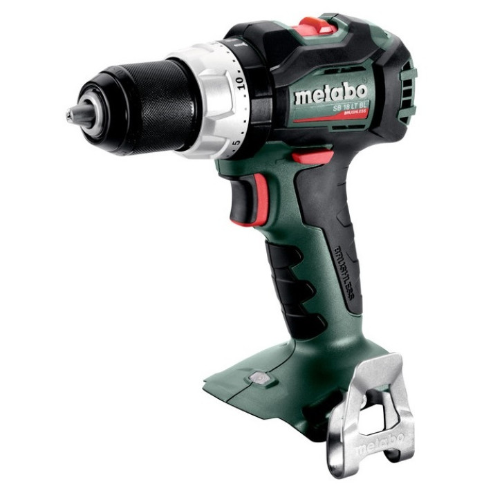 Дриль-шуруповерт ударний акумуляторний Metabo SB 18 LT BL 602316890 без АКБ