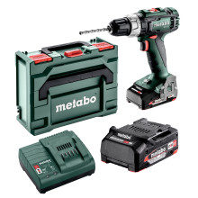 Дриль-шуруповерт ударний акумуляторний Metabo SB 18 L 602317500