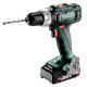 Дриль-шуруповерт ударний акумуляторний Metabo SB 18 L 602317500 - зображення 2