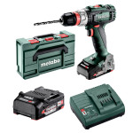 Дриль-шуруповерт акумуляторний Metabo BS 18 L Quick 602320500