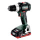 Дриль-шуруповерт акумуляторний Metabo BS 18 LT BL 602325800 - зображення 2