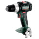 Дриль-шуруповерт акумуляторний Metabo BS 18 LT BL 602325860 без АКБ - зображення 2