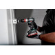 Дриль-шуруповерт акумуляторний Metabo BS 18 LT BL Q 602334800 - зображення 5