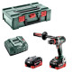 Дрель-шуруповёрт аккумуляторная Metabo BS 18 LTX BL Q I 602359660