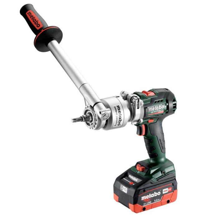 Дриль-шуруповерт акумуляторний Metabo BS 18 LTX BL Q I 602359770 - зображення 2