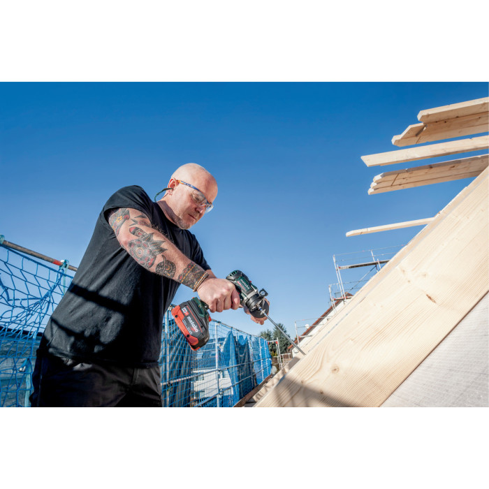 Дриль-шуруповерт акумуляторний Metabo BS 18 LTX BL Q I 602359770 - зображення 5