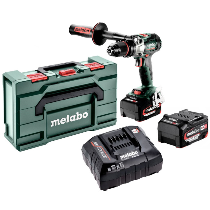 Дрель-шуруповёрт ударная аккумуляторная Metabo SB 18 LTX BL I 602360650
