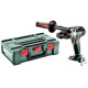 Дрель-шуруповёрт ударная аккумуляторная Metabo SB 18 LTX BL I 602360840 без АКБ