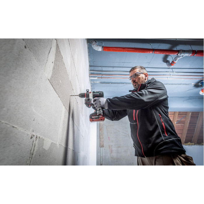 Дрель-шуруповёрт ударная аккумуляторная Metabo SB 18 LTX BL I 602360840 без АКБ - изображение 3