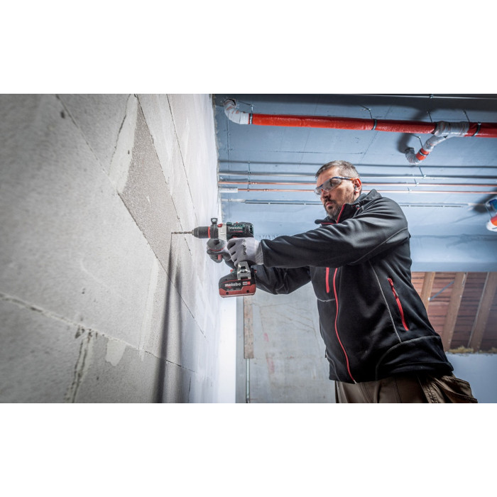 Дрель-шуруповёрт ударная аккумуляторная Metabo SB 18 LTX BL I 602360850 без АКБ - изображение 2