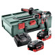 Дриль-шуруповерт ударний акумуляторний Metabo SB 18 LTX BL Q I 602361660