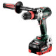 Різьбонарізчик-шуруповерт акумуляторний Metabo GB 18 LTX BL Q I 602362660 - зображення 2