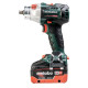 Різьбонарізчик-шуруповерт акумуляторний Metabo GB 18 LTX BL Q I 602362660 - зображення 3