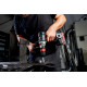 Різьбонарізчик-шуруповерт акумуляторний Metabo GB 18 LTX BL Q I 602362660 - зображення 6