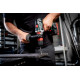 Різьбонарізчик-шуруповерт акумуляторний Metabo GB 18 LTX BL Q I 602362660 - зображення 9