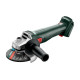 Угловая шлифмашина аккумуляторная Metabo W 18 7-125 602371860 без АКБ - изображение 2