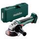 Угловая шлифмашина аккумуляторная Metabo W 18 L BL 9-125 без АКБ