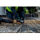 Угловая шлифмашина аккумуляторная Metabo W 18 L BL 9-125 без АКБ - изображение 7