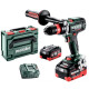 Дриль-шуруповерт акумуляторний Metabo BS 18 LTX-3 BL Q I 603184660