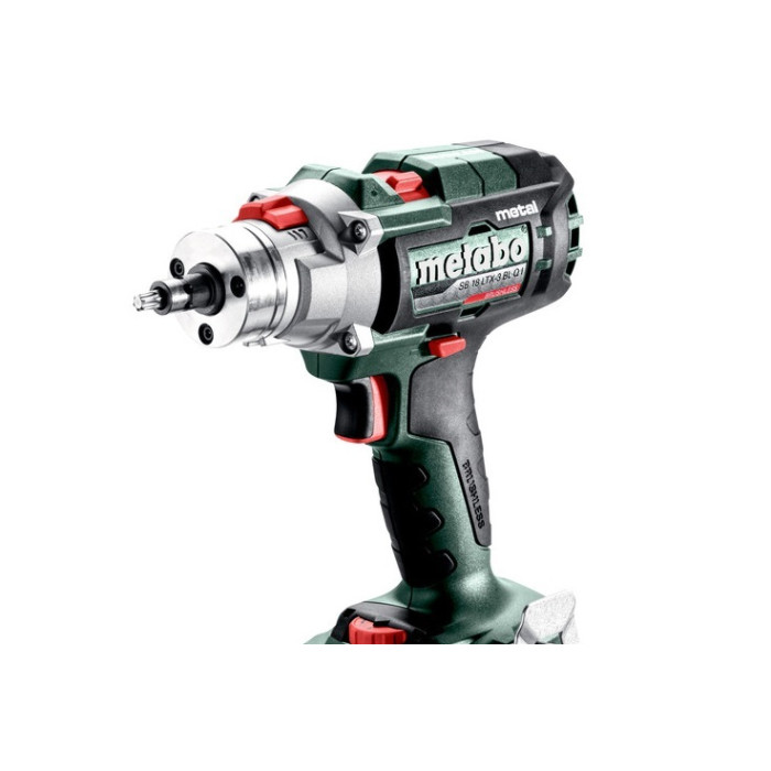 Дриль-шуруповерт акумуляторний Metabo BS 18 LTX-3 BL Q I 603184660 - зображення 3