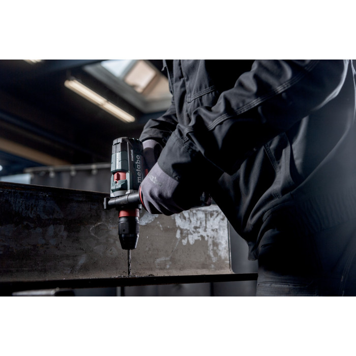 Дриль-шуруповерт акумуляторний Metabo BS 18 LTX-3 BL Q I 603184660 - зображення 6