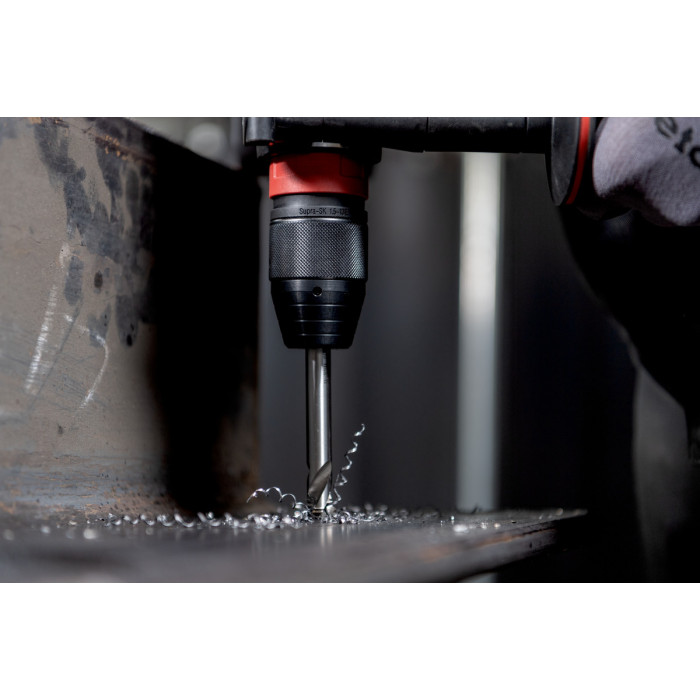Дриль-шуруповерт акумуляторний Metabo BS 18 LTX-3 BL Q I 603184660 - зображення 8