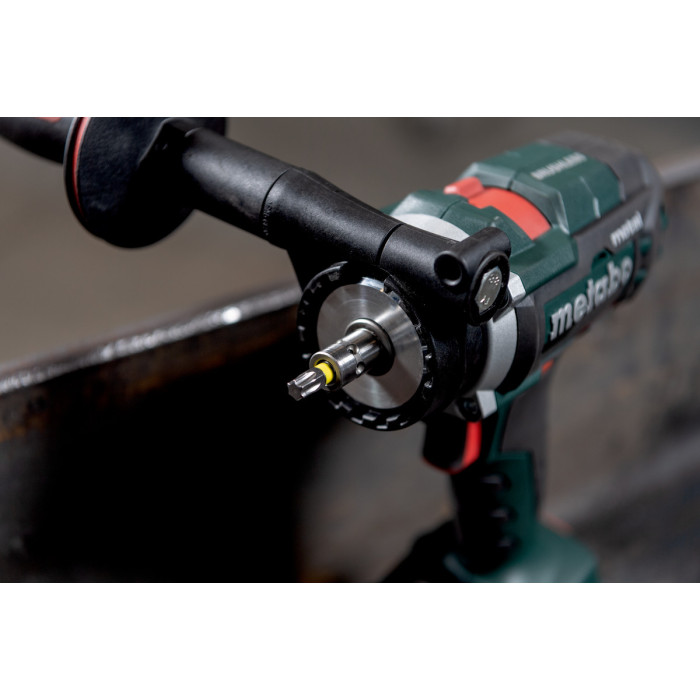 Дриль-шуруповерт акумуляторний Metabo BS 18 LTX-3 BL Q I 603184660 - зображення 9