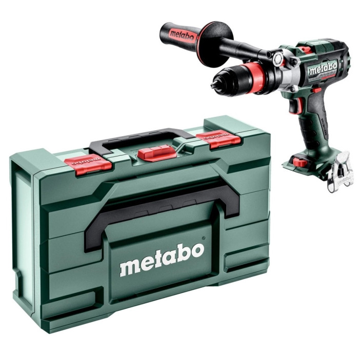 Дриль-шуруповерт ударний акумуляторний Metabo SB 18 LTX-3 BL Q I 603185840 без АКБ