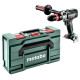Дриль-шуруповерт ударний акумуляторний Metabo SB 18 LTX-3 BL Q I 603185840 без АКБ
