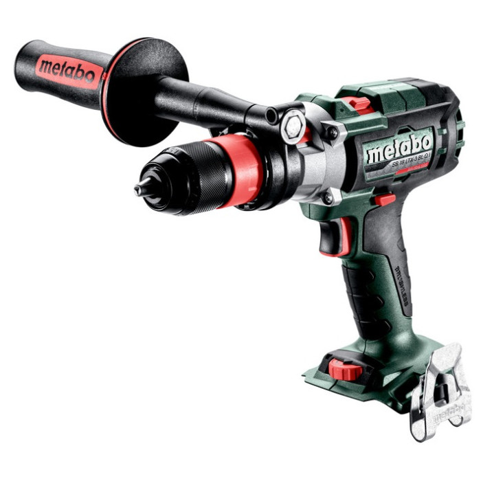 Дрель-шуруповёрт ударная аккумуляторная Metabo SB 18 LTX-3 BL Q I 603185850 без АКБ