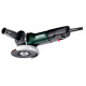 Угловая шлифмашина Metabo WP 850-125 603610000 - изображение 4