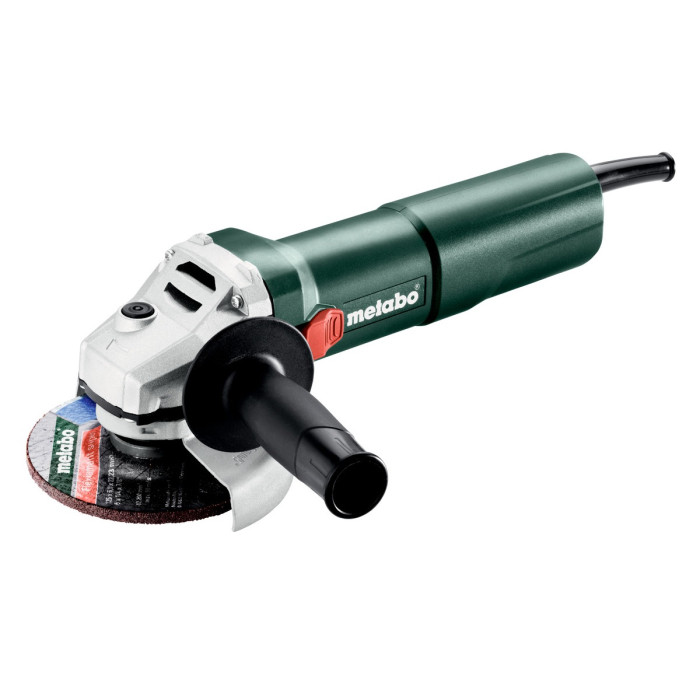 Угловая шлифмашина Metabo W 1100-125 603614010