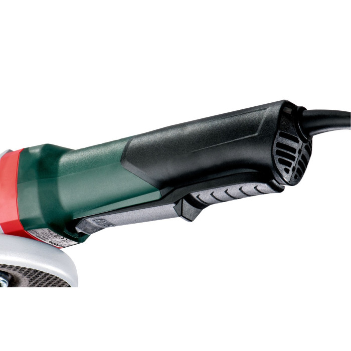 Угловая шлифмашина Metabo WPB 13-125 Quick 603631000 - изображение 2