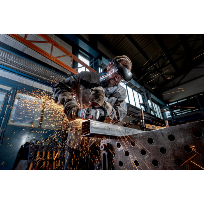 Угловая шлифмашина Metabo WPB 13-125 Quick 603631000 - изображение 3