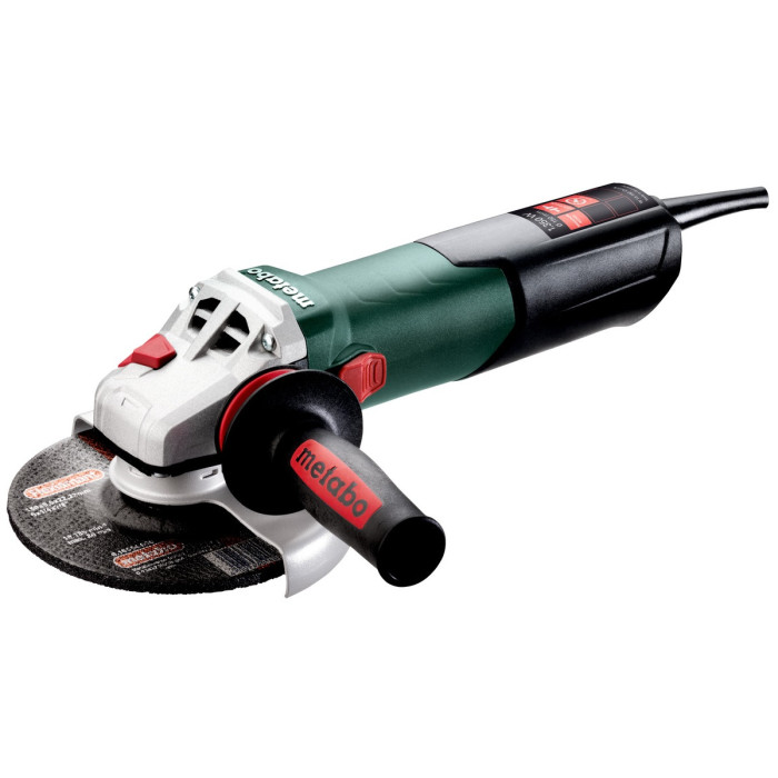 Угловая шлифмашина Metabo W 13-150 Quick 603632010