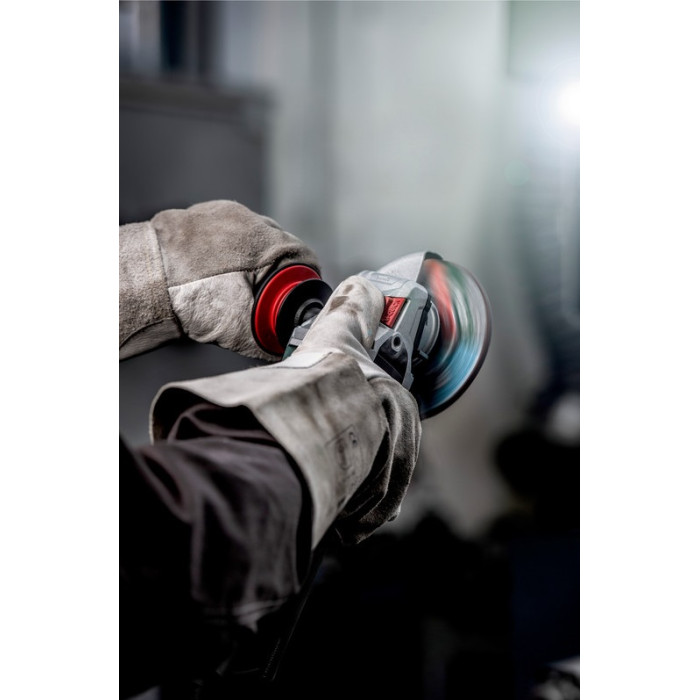 Угловая шлифмашина Metabo W 13-150 Quick 603632010 - изображение 3