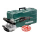 Шліфмашина для бетону Metabo RSEV 19-125 RT Concrete 603825710