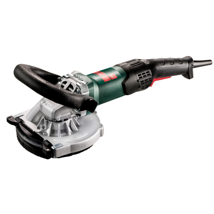 Шліфмашина для бетону Metabo RSEV 19-125 RT Concrete 603825710 - зображення 2