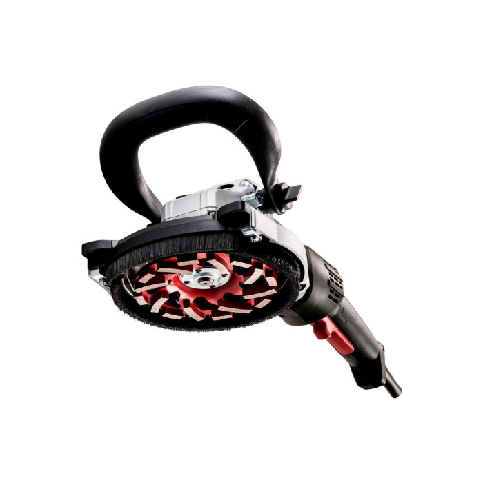 Шліфмашина для бетону Metabo RSEV 19-125 RT Concrete 603825710 - зображення 3
