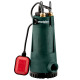 Насос дренажный для грязной воды Metabo DP 18-5 SA 604111000