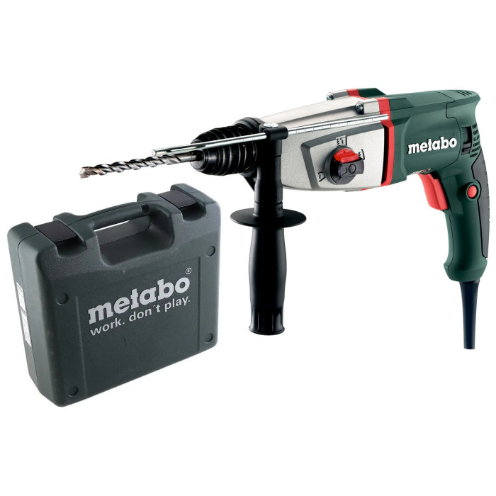 Перфоратор Metabo KHE 2644 606157000